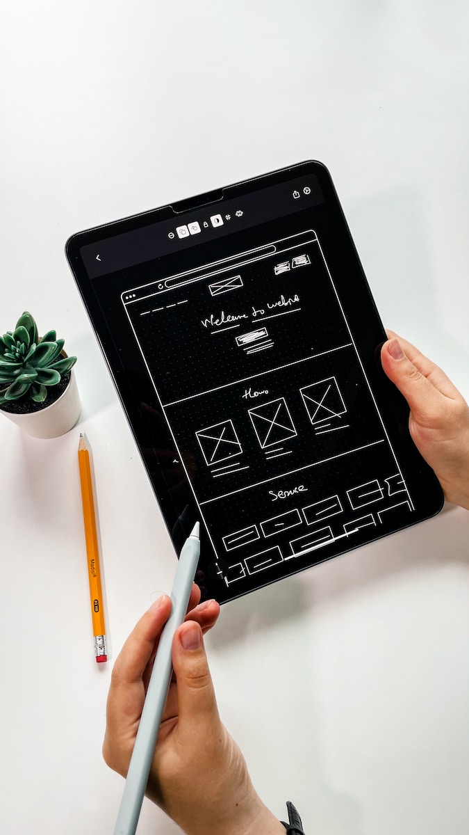 Maatwerk Webdesign